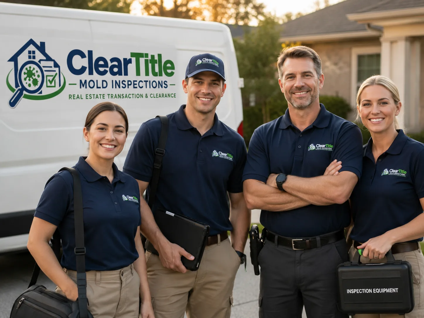 Mold Inspection For Home Sale company in Leblanc, LA